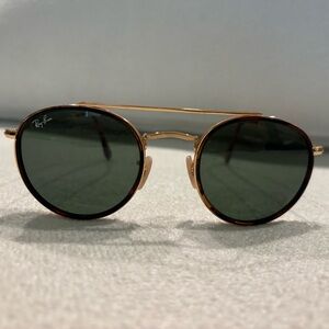 Ray-Ban RB3647N Round Double Bridge